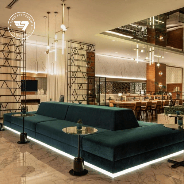 هتل Sheraton Grand