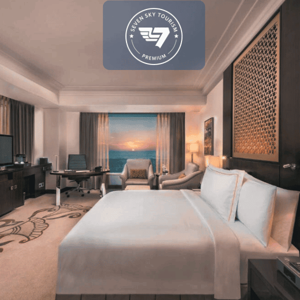 هتل Conrad Dubai