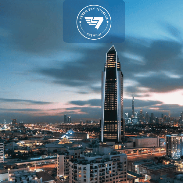 هتل Sofitel Dubai The Obelisk