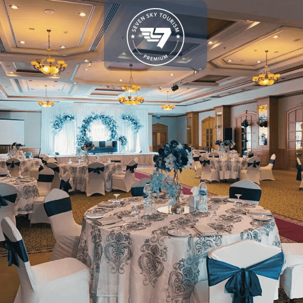 هتل Knight Castle