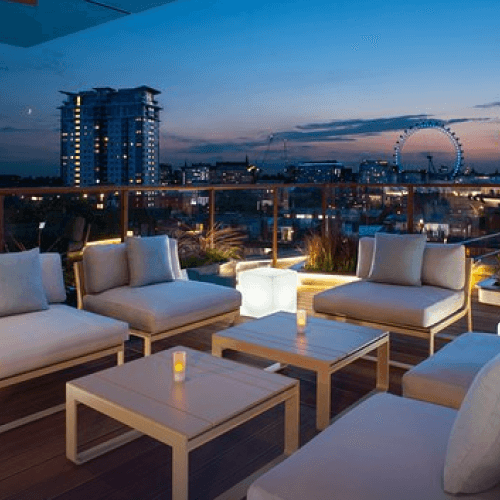 هتل Paramount Hotel Midtown Dubai