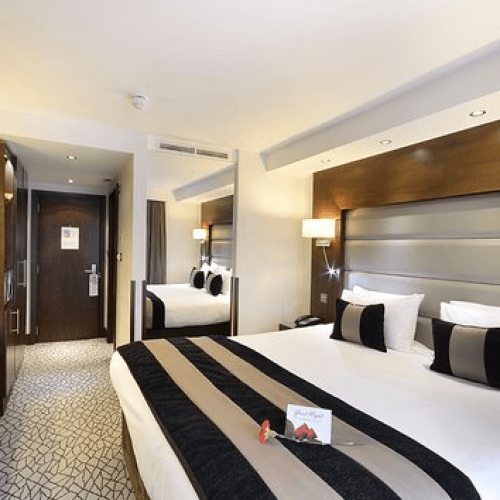 هتل Towers Rotana