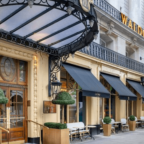 هتل Atlantis The Palm